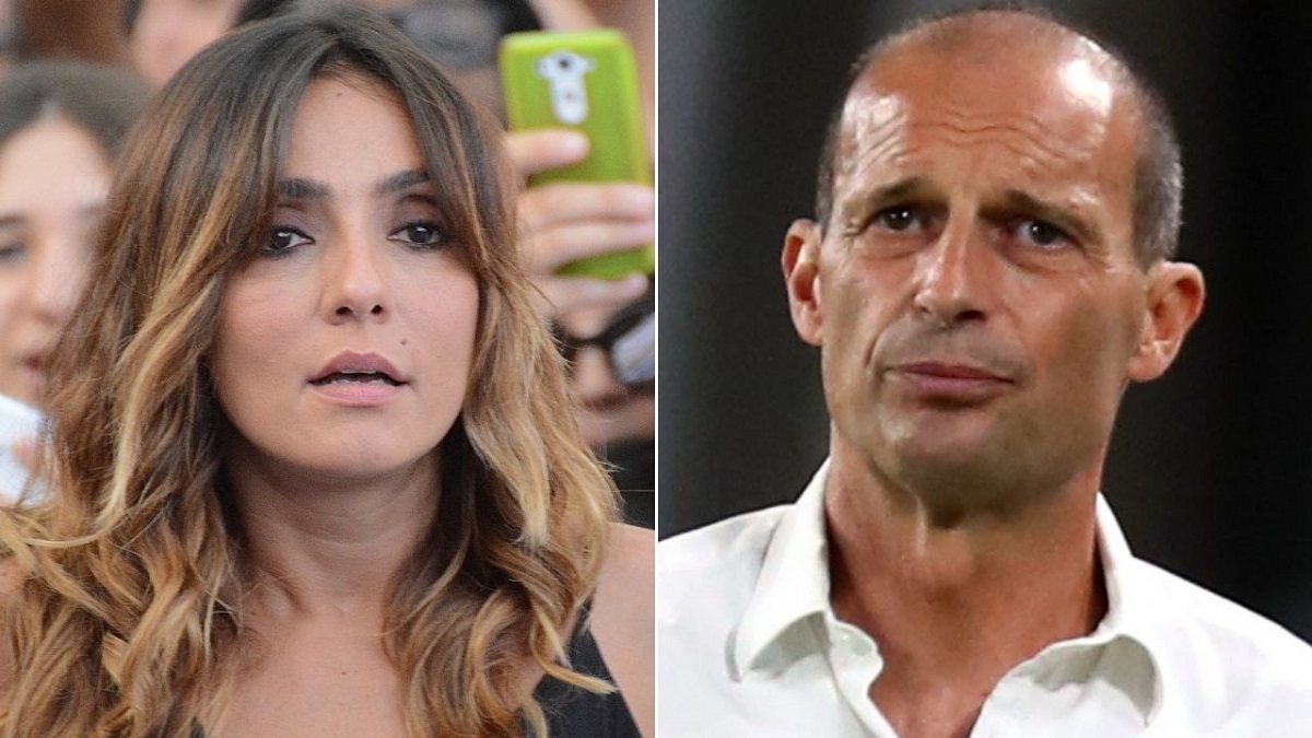 Massimiliano Allegri e Ambra Angiolini: spunta il nome della presunta amante