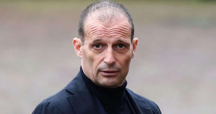 Massimiliano Allegri