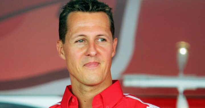 schumacher michael