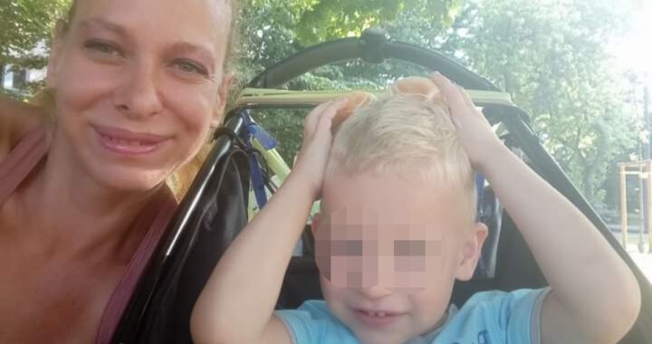 Alex, il bimbo morto a Perugia