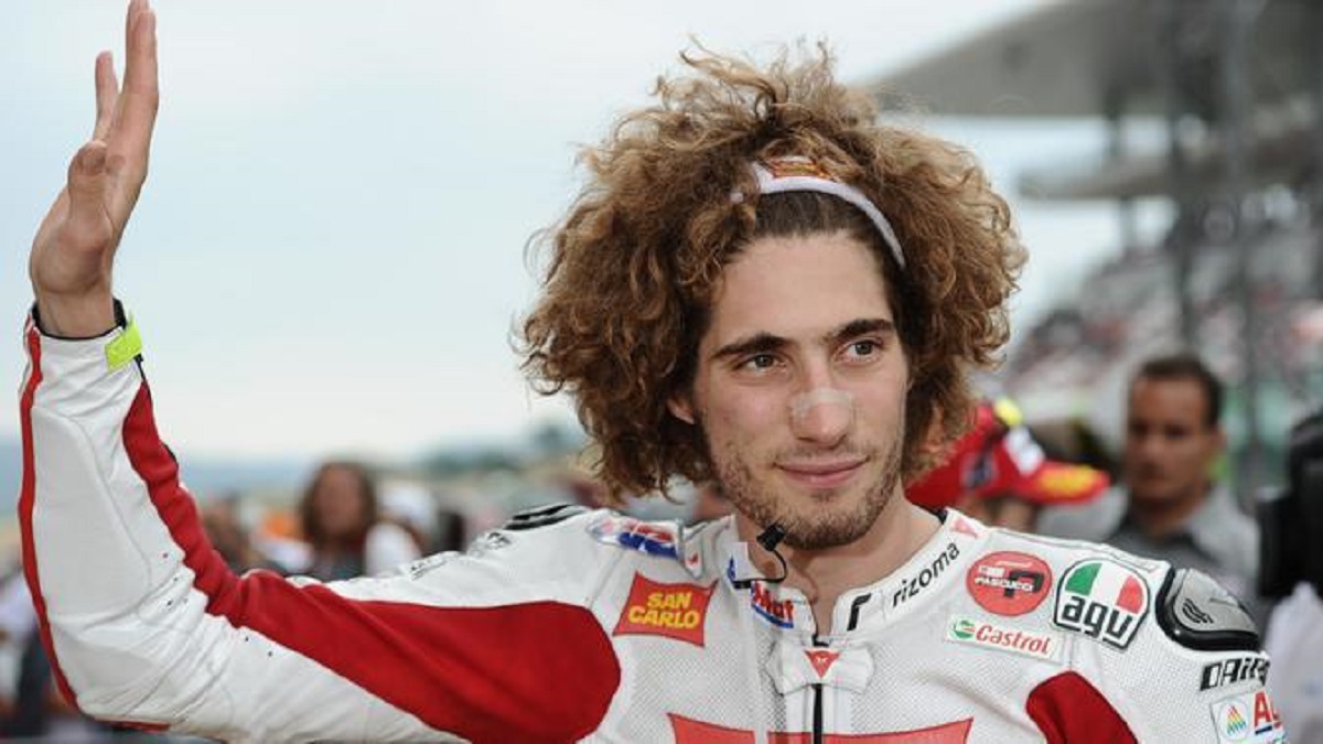 Marco Simoncelli