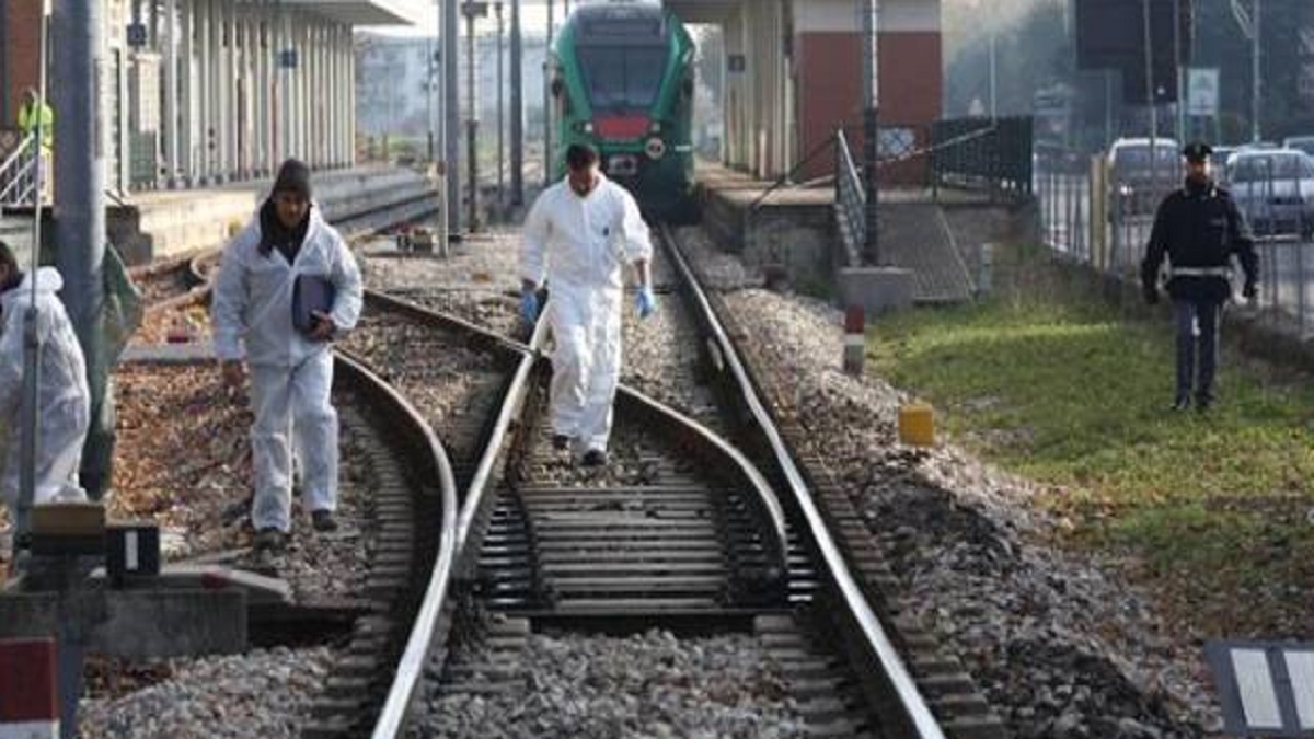 Treno investe e uccide una ragazzi di 16 anni