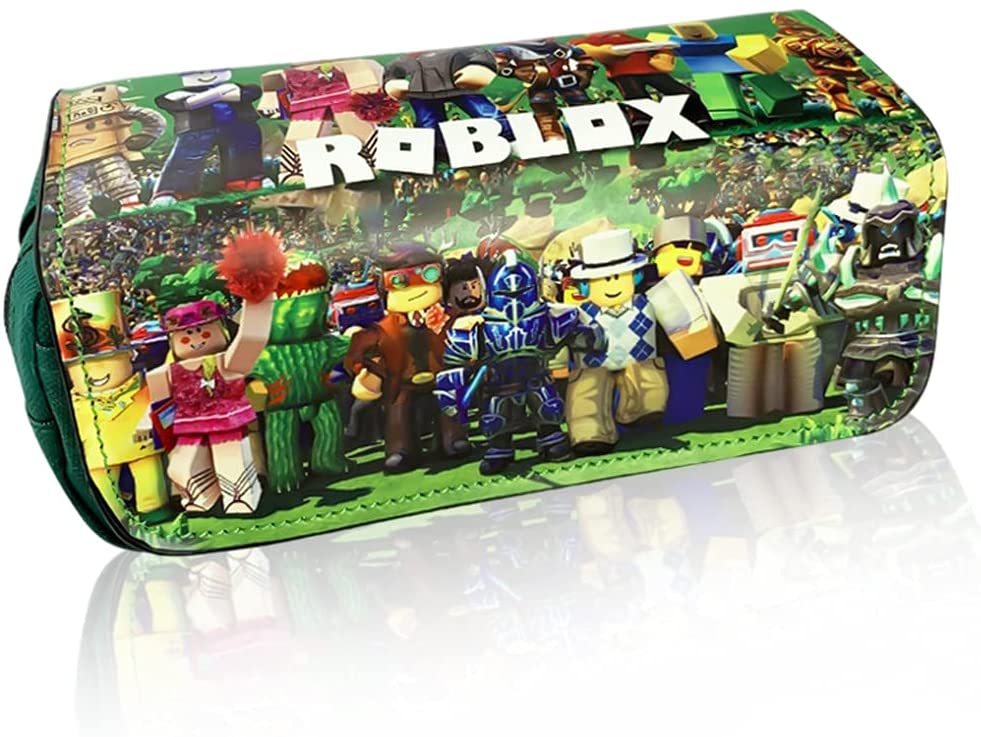 Roblox, idee regalo per la scuola astuccio per matite
