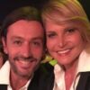Rossano Rubicondi e Simona Ventura