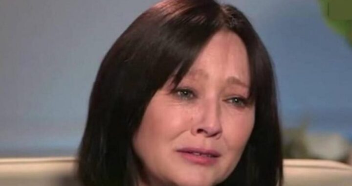 Shannen Doherty torna a parlare del suo tumore al quarto stadio