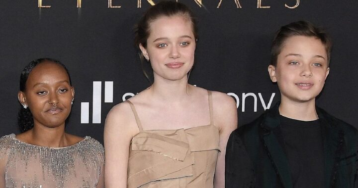 Shiloh Jolie Pitt