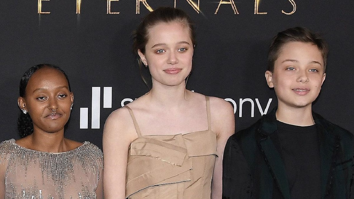 Shiloh Jolie Pitt sul Red Carpet: l’abito da ragazza che nessuno si aspettava