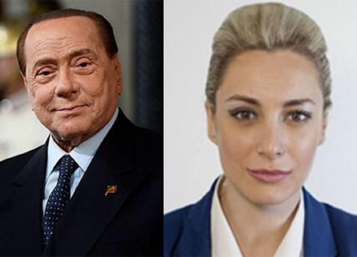 Silvio Berlusconi foto