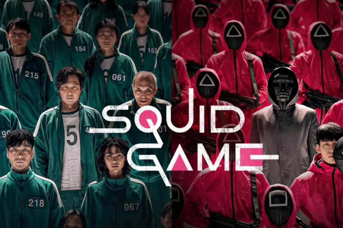 L’attore di Squid Game, serie rivelazione di Netflix, è appena diventato papà per la prima volta