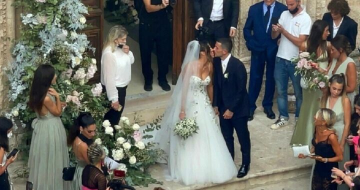 Stefano Sensi e Giulia Amodio presto genitori