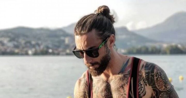 vittorio brumotti striscia la notizia
