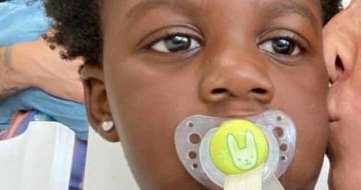 Scomparsa una bimba di nome Tené Mane