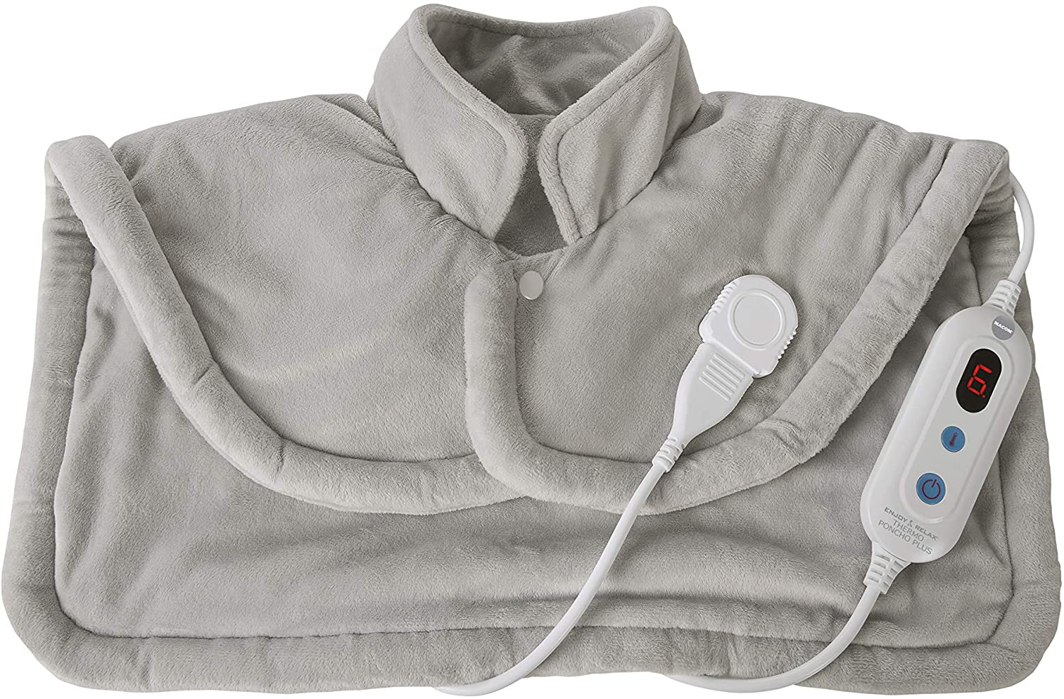 Thermo Poncho Plus firmato Macom