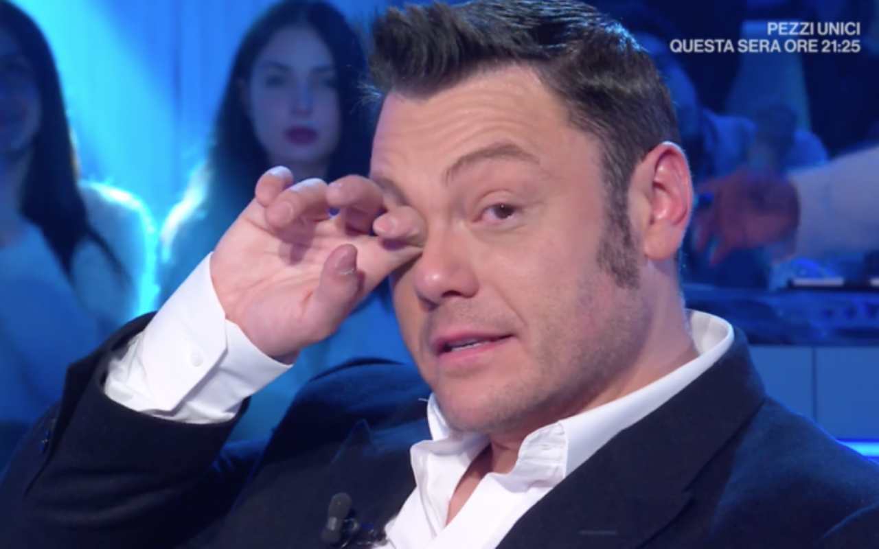 Tiziano Ferro è stato positivo al Covid-19: ecco le sue condizioni di salute