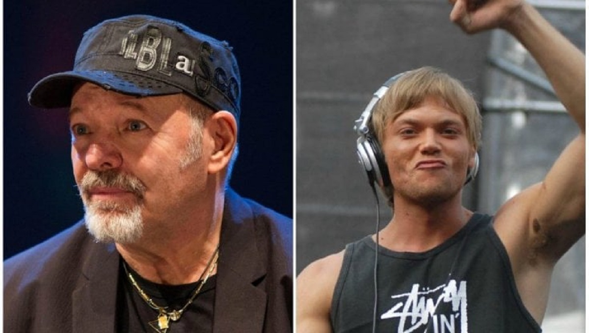 Vasco Rossi rompe il silenzio dopo la notizia della condanna del figlio