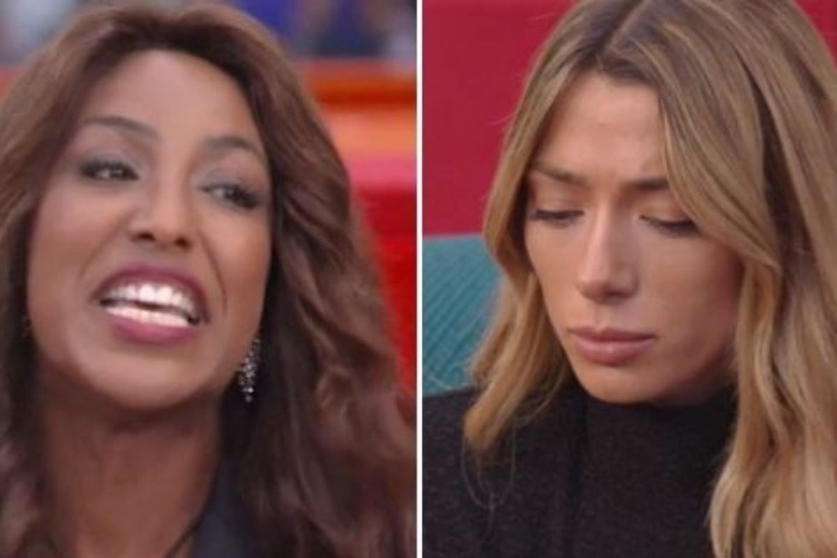 Ainett Stephens: “Non mi faccio chiamare scimmia”. E in casa scoppia il caos