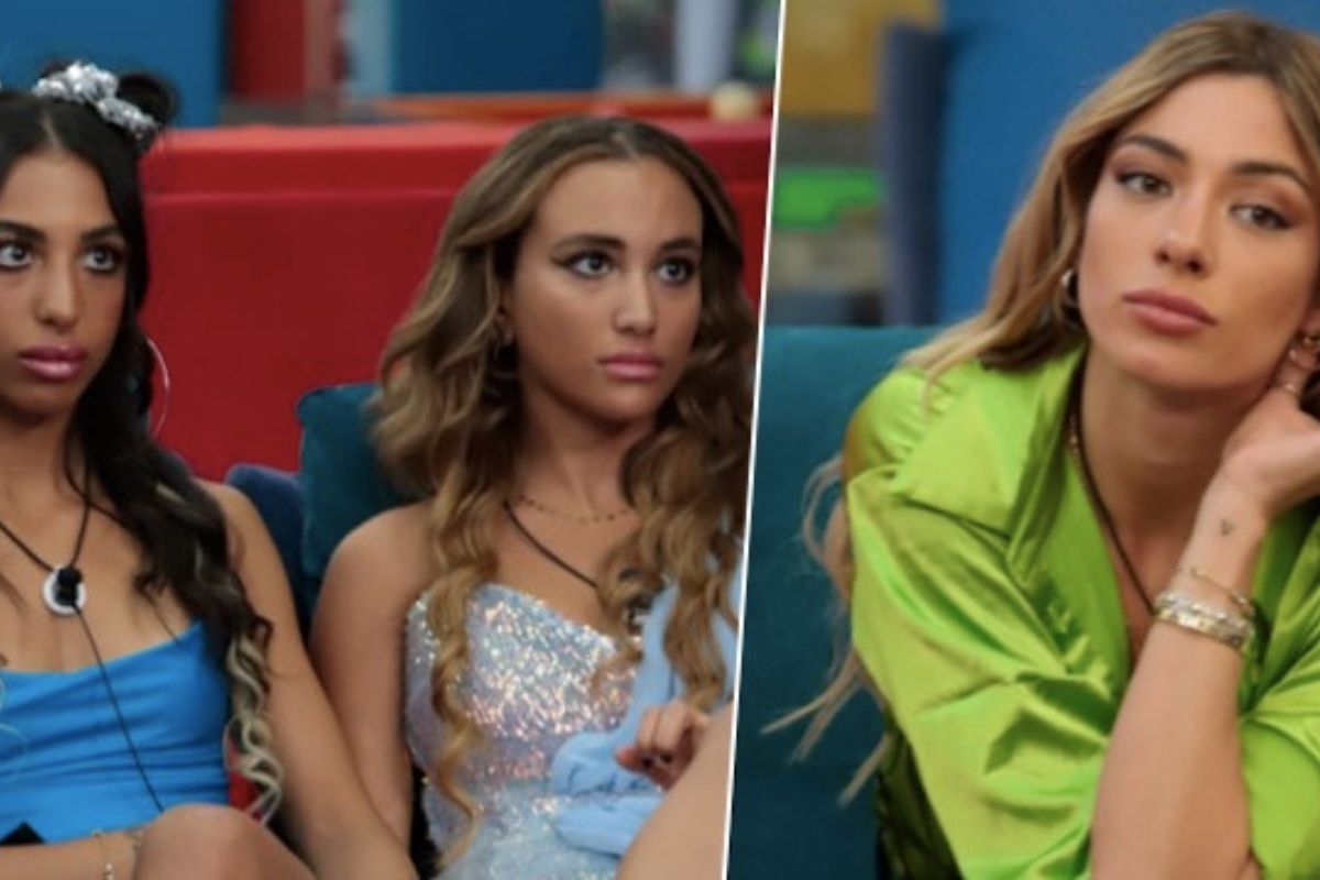 Sorelle Selassiè e Soleil Sorge ai ferri corti: “Le ho nominate, mi puzzano”