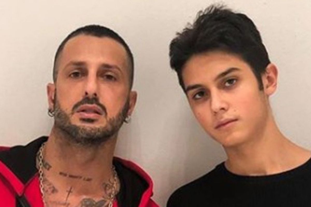 Fabrizio Corona e Carlos