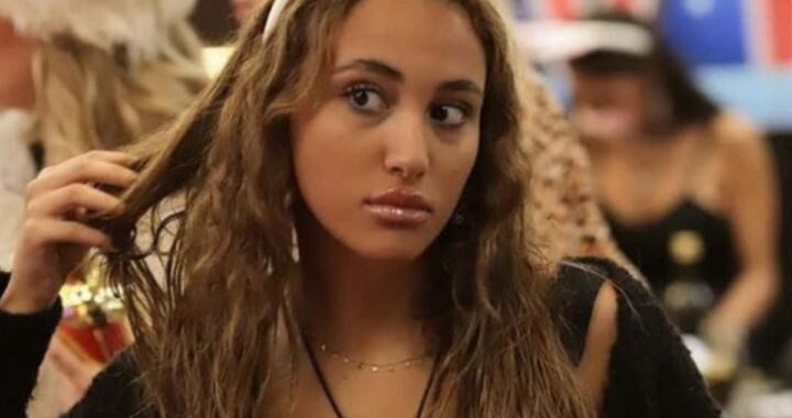 Clarissa Selassiè GF Vip