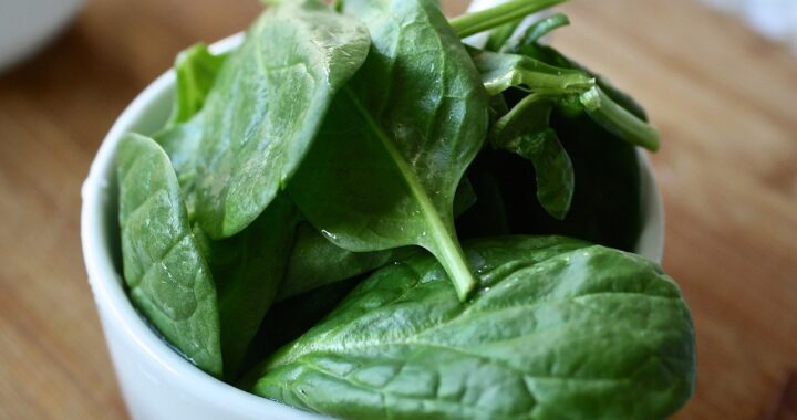 Dieta degli spinaci
