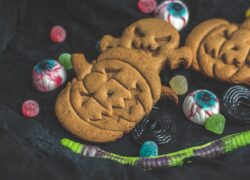 formine per biscotti di Halloween