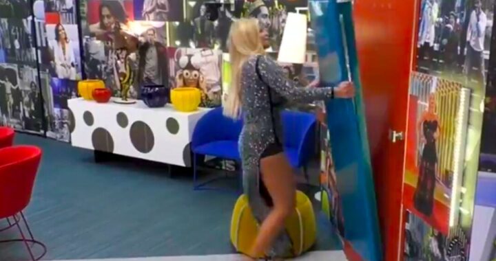 Francesca Cipriani sfonda porta GF Vip