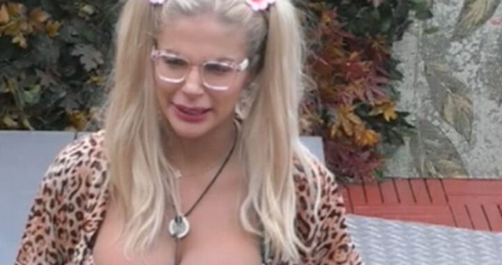 Francesca Cipriani GF Vip