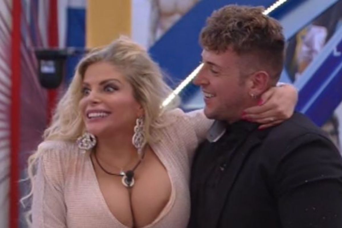 Alessandro Rossi entra nella casa del GF Vip: la reazione di Francesca Cipriani