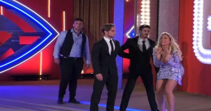 Francesca Cipriani e fidanzato GF Vip