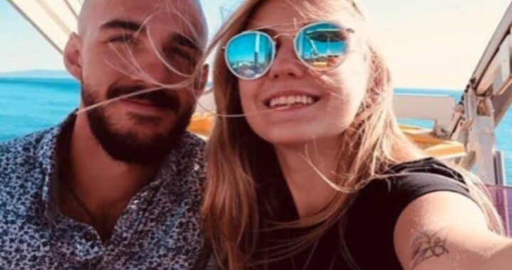 Trovai i resti del fidanzato di Gabby Petito