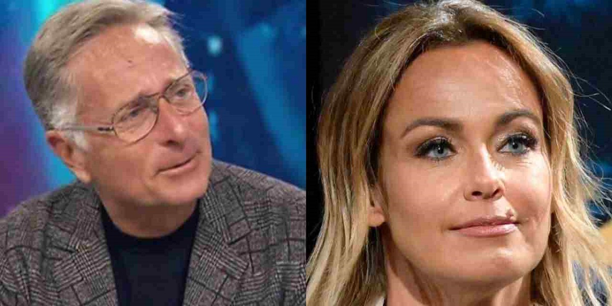GF Vip, Bonolis chiama a sorpresa: “Ancora questa storia?”. La replica di Sonia Bruganelli