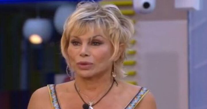 GF Vip: Carmen Russo sorpresa da Manuel