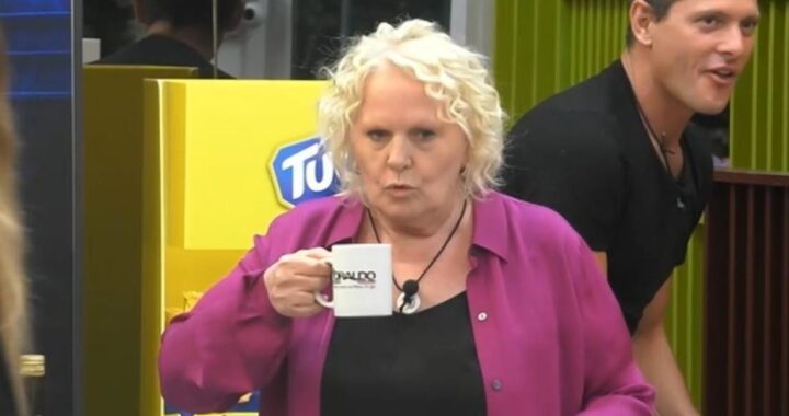 GF Vip: Katia Ricciarelli contro Miriana
