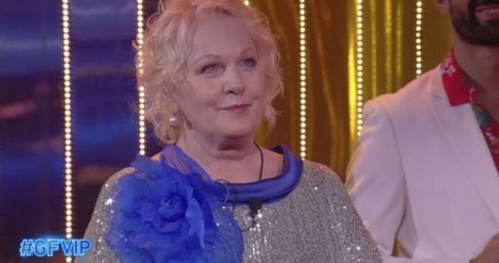 GF Vip: Katia Ricciarelli medita l'uscita