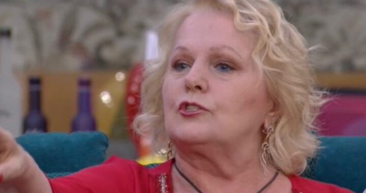 GF Vip: Katia Ricciarelli arrabbiata