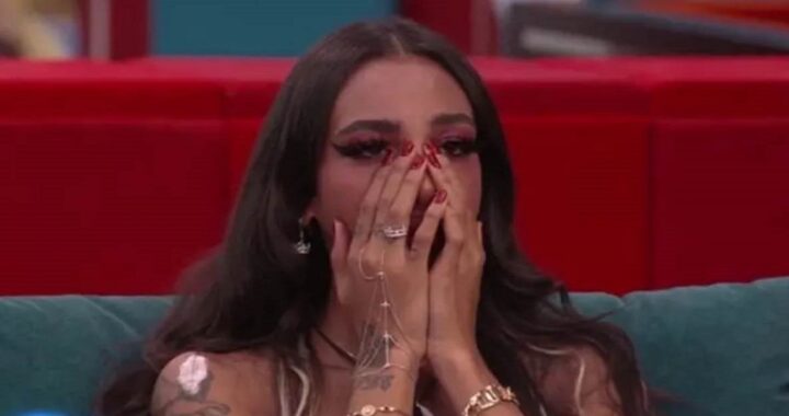 GF Vip: Lulù Selassiè "Lui è mio!!!"