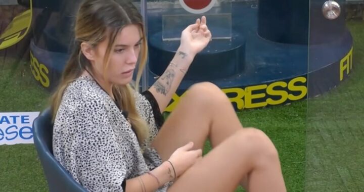 GF Vip: lo spoiler di Sophie Codegoni