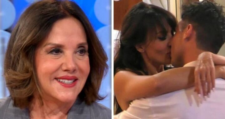 GF Vip: Patrizia Mirigliani vs Miriana