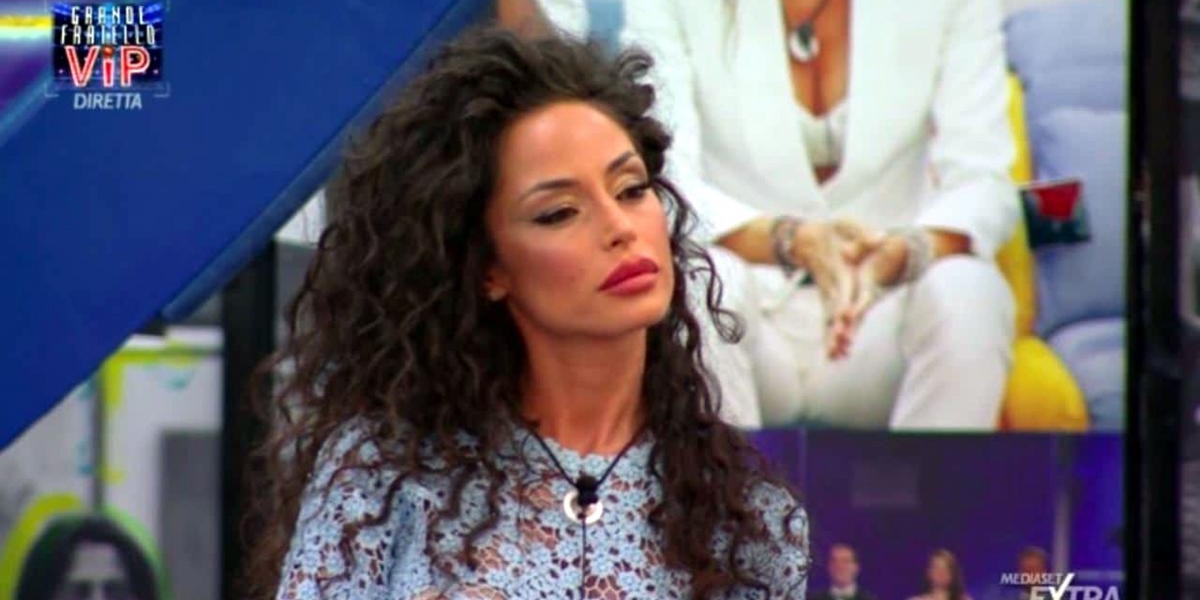 GF Vip: Raffaella Fico assente in studio