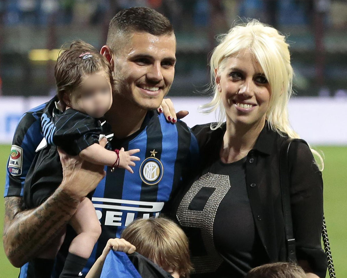 Wanda Nara e Mauro Icardi: divorzio firmato, ma poi qualcosa è cambiato