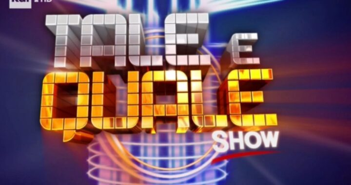 Tale e Quale show 2021