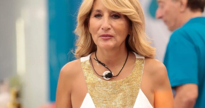 Jo Squillo GF Vip