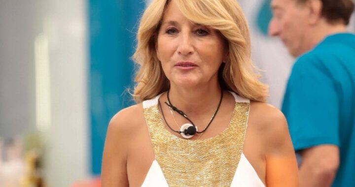 Jo Squillo GF Vip