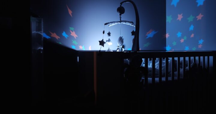 lucine notturne per bambini