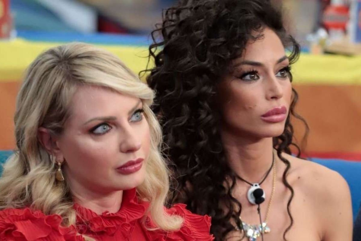 Manila Nazzaro commenta l’eliminazione di Raffaella Fico: “Da quando è andata via…”