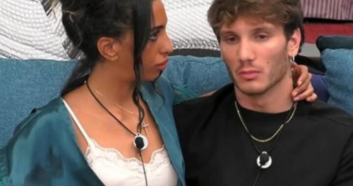Manuel Bortuzzo e Lulù Selassièè GF Vip