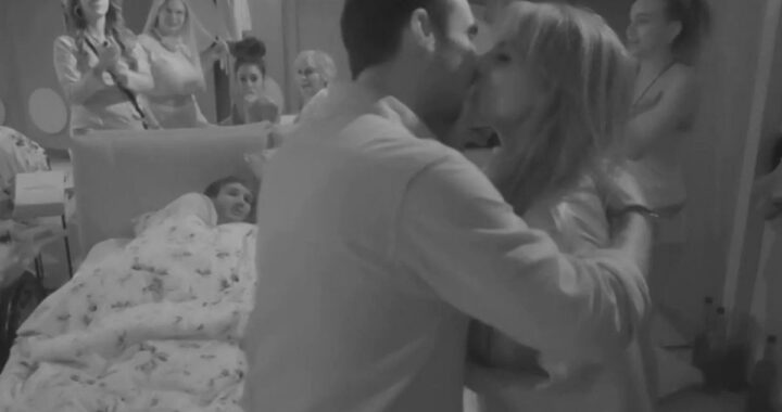 Nicola Pisu e Miriana Trevisan