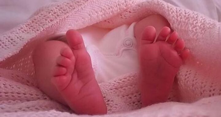 neonata 3 mesi morta