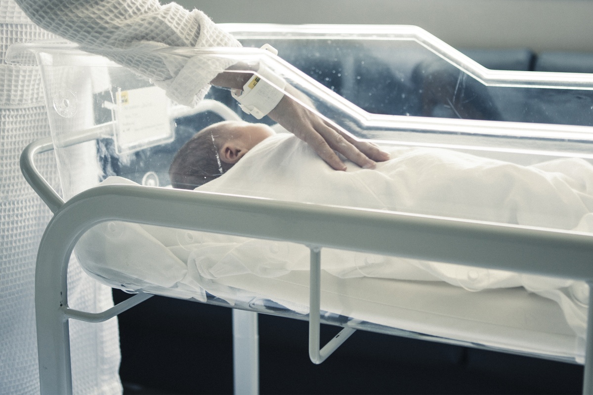 neonata prematura morta
