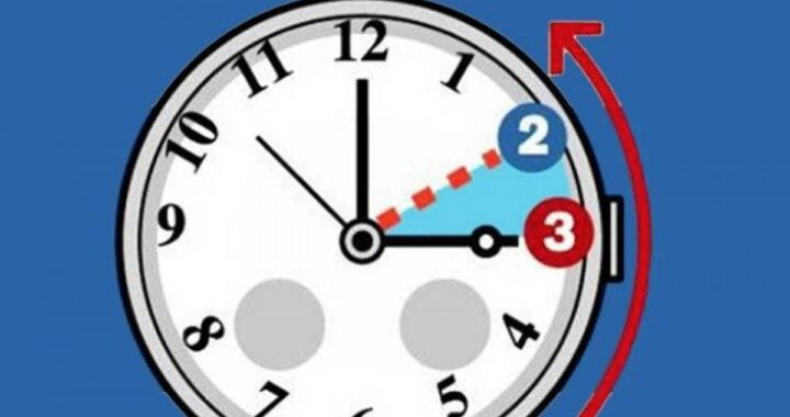 quanto torna l'ora solare
